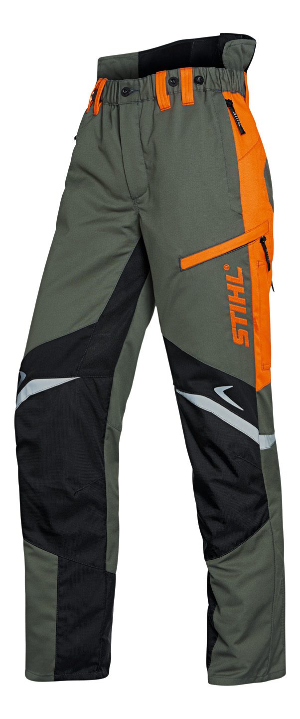 STIHL FUNCTION ERGO Schnittschutzbundhose