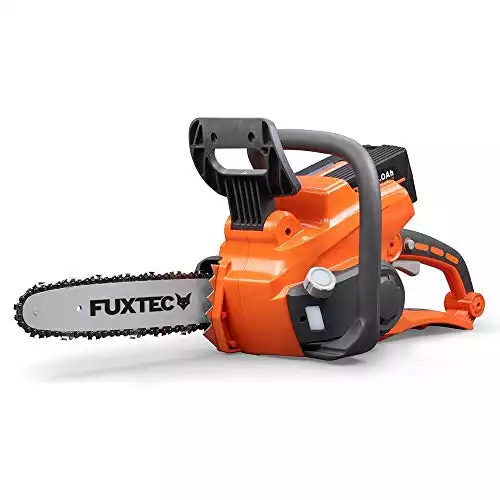Die beste Fuxtec Kettensäge 2024