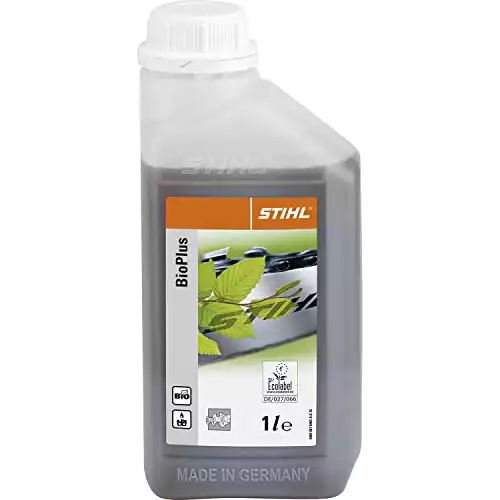 STIHL Sägekettenhaftöl BioPlus