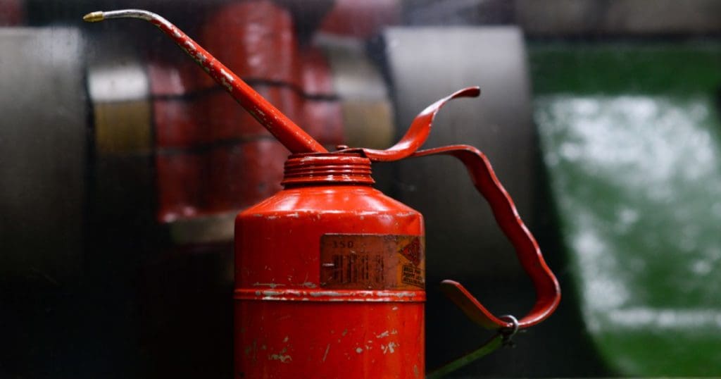 Warum deine Kettensäge Öl braucht, genauso wie dein Salatdressing