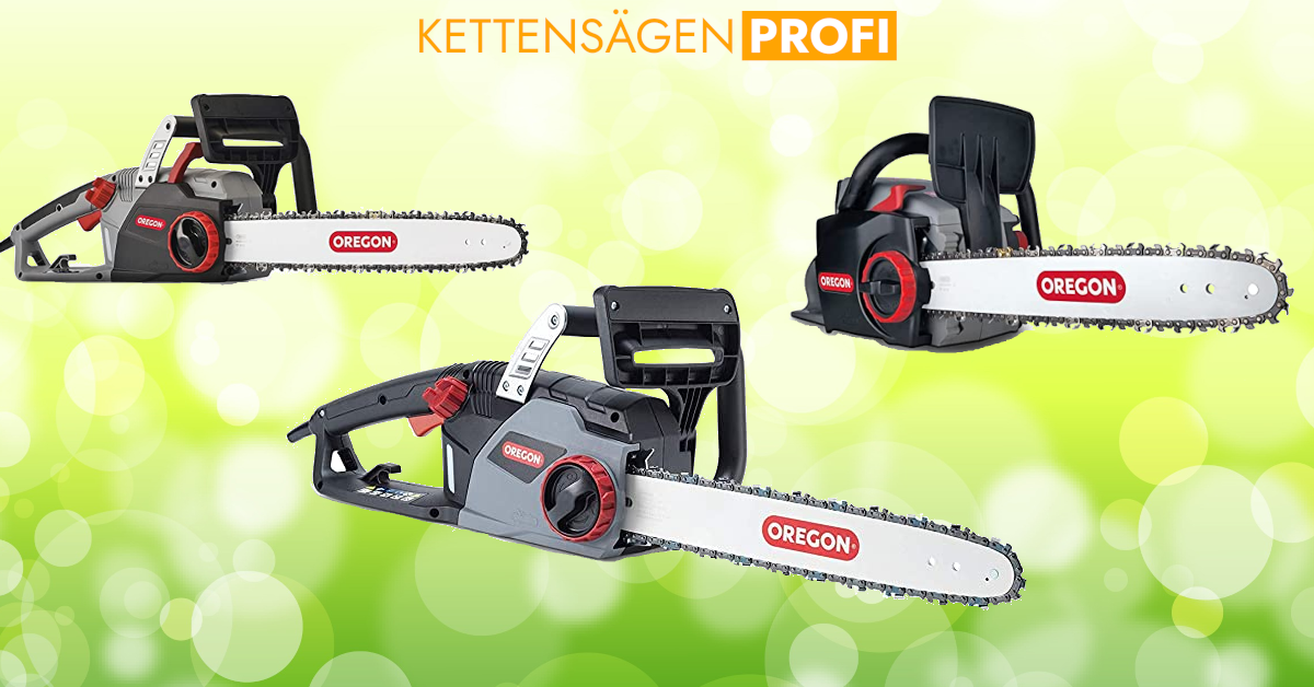 Die beste Oregon Kettensäge 2024